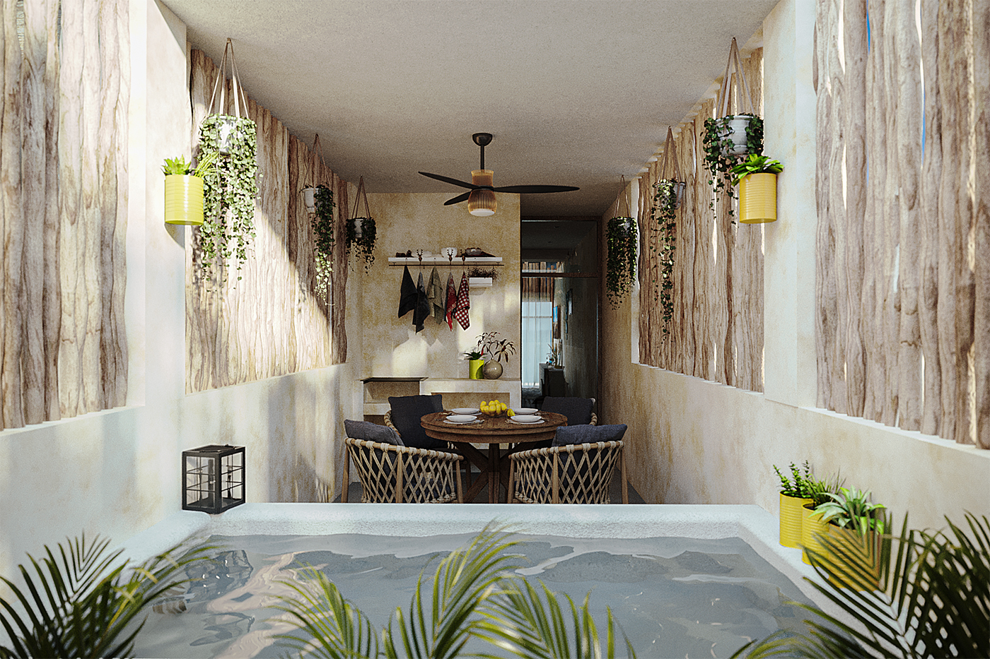 Kanter Arquitectos Proyectos