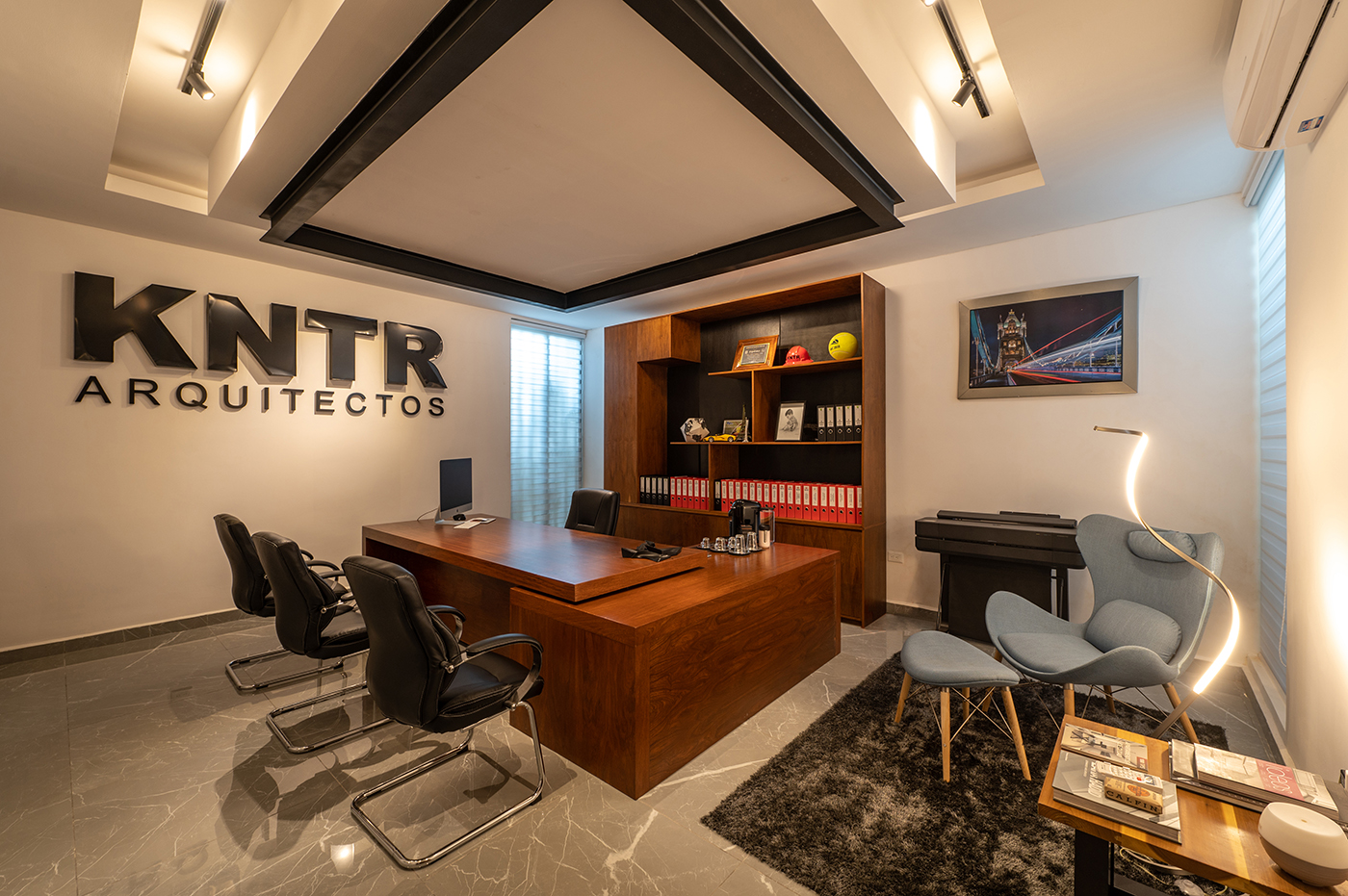 Kanter Arquitectos Proyectos