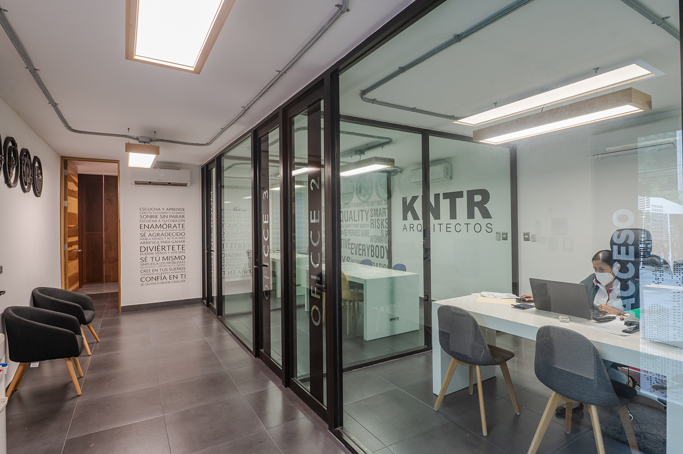 Kanter Arquitectos Proyectos