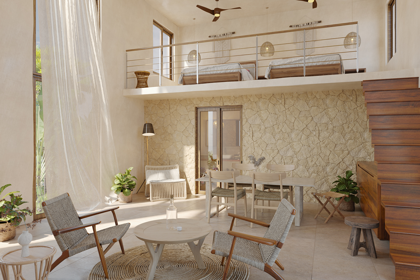 Kanter Arquitectos Proyectos